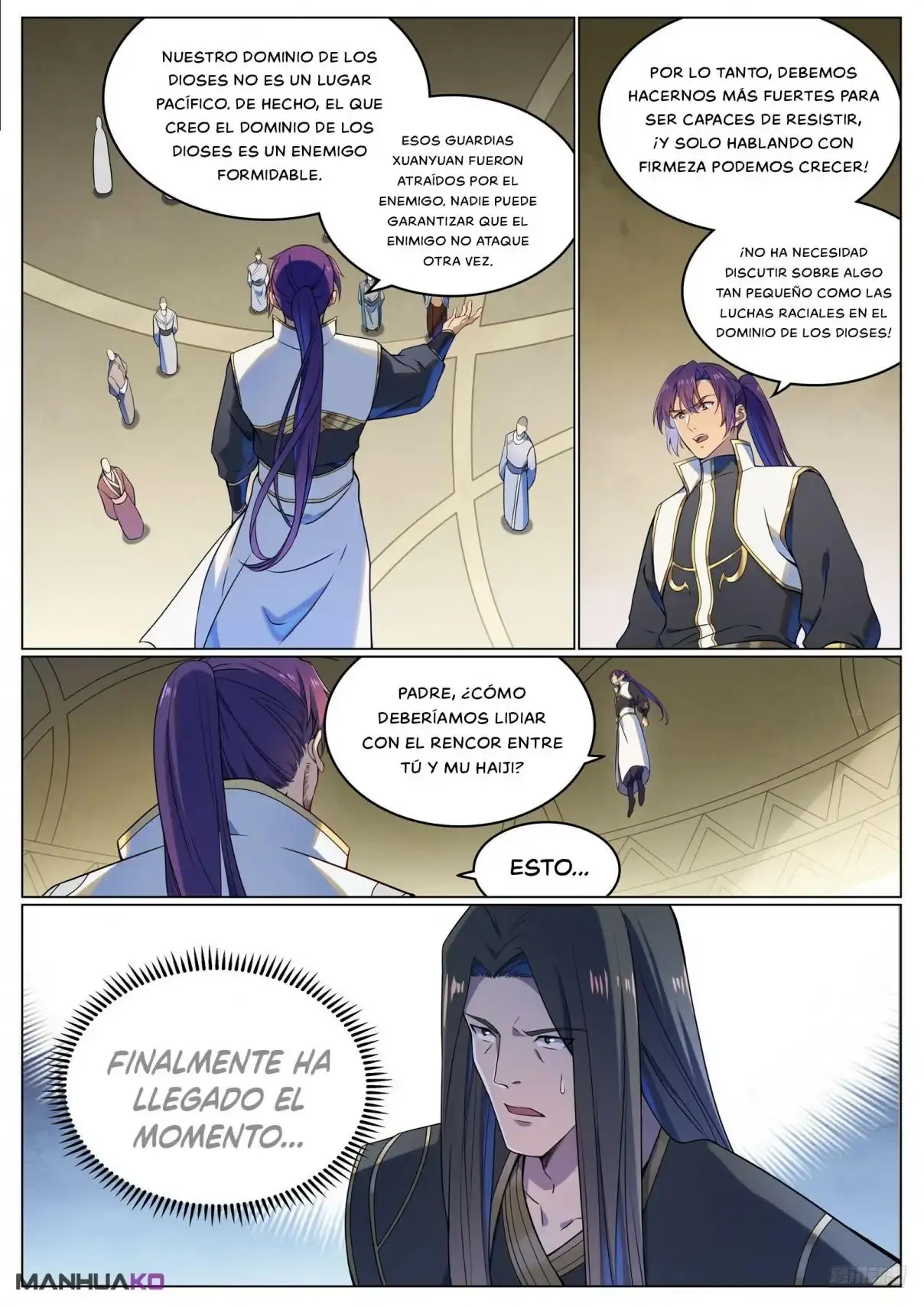 Capitulo 1118 page 12