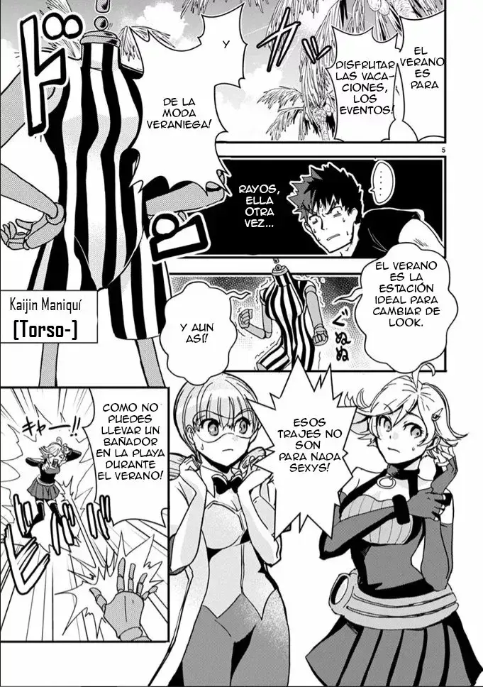 Capitulo 36.50 page 6