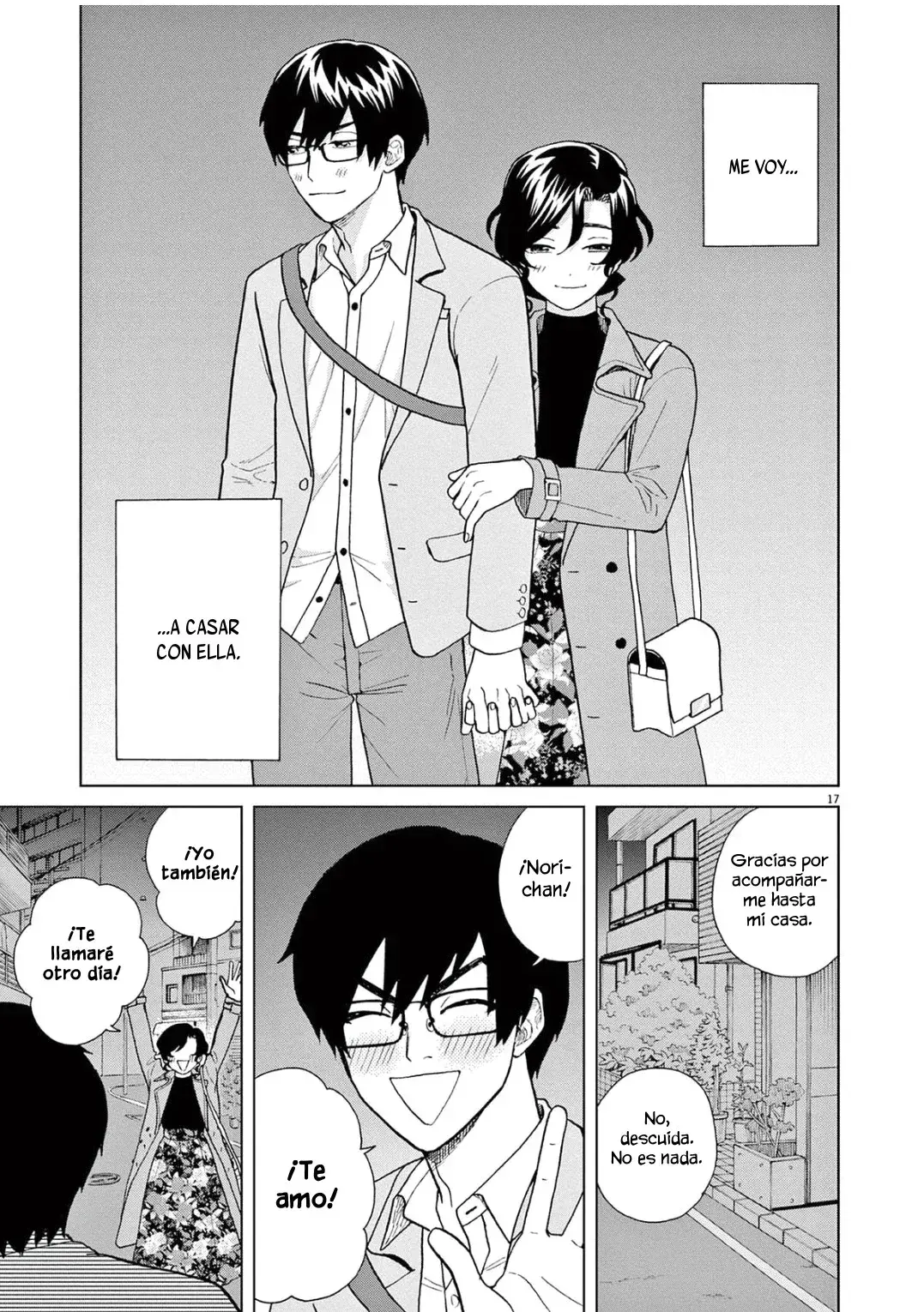 Capitulo 39 page 17