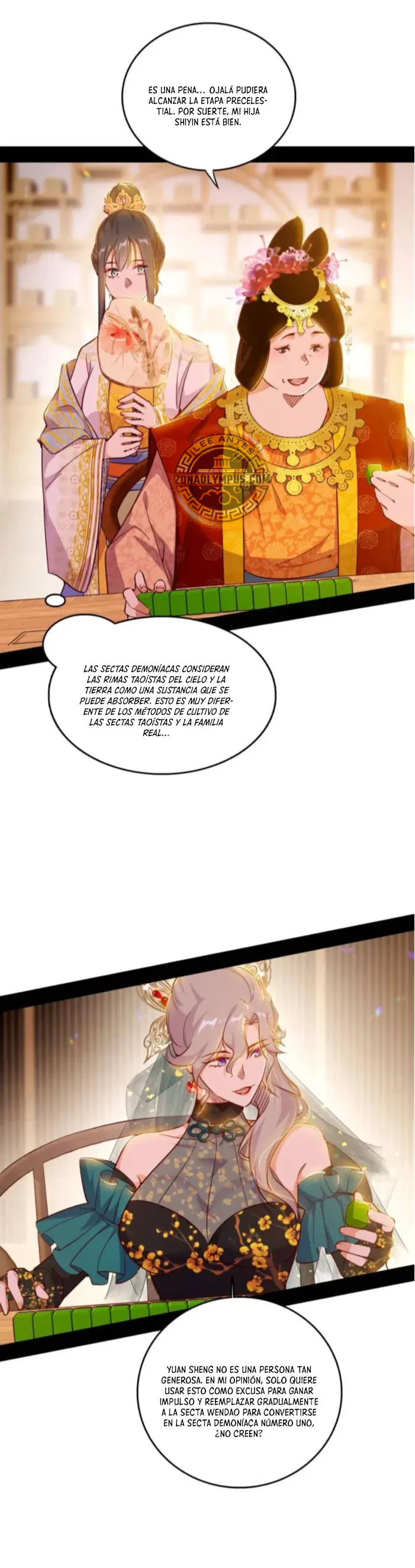 Capitulo 551 page 18