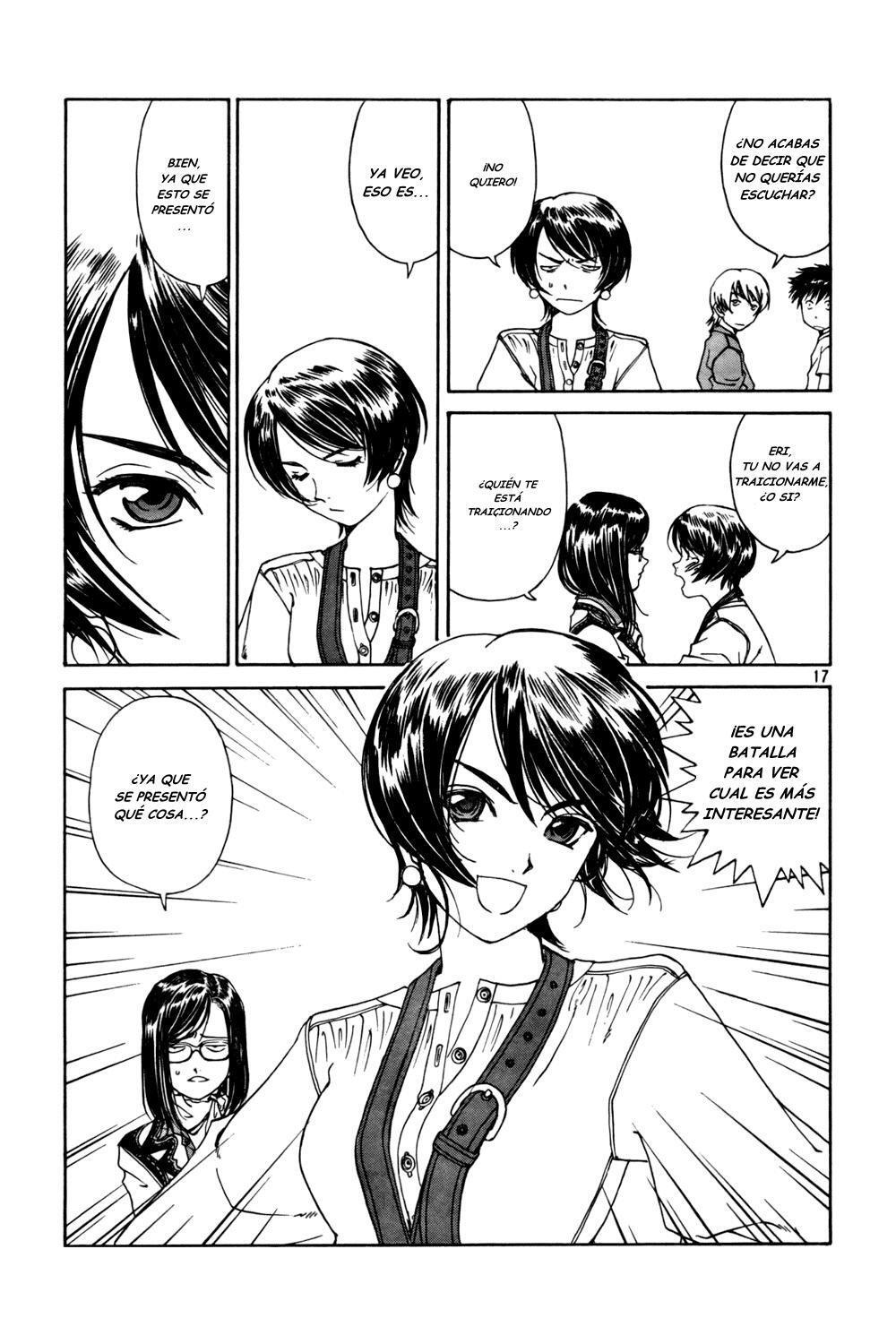 Capitulo 208 page 17