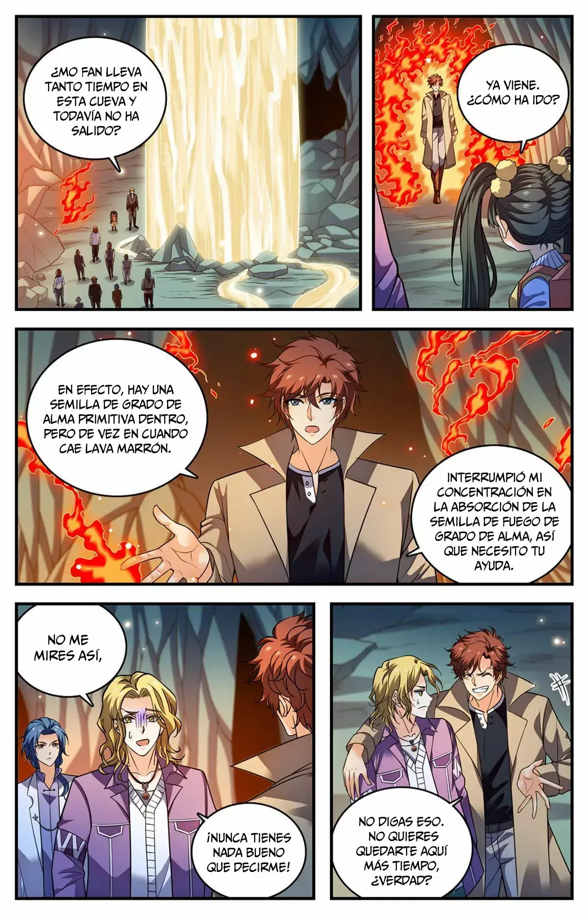 Capitulo 885 page 6