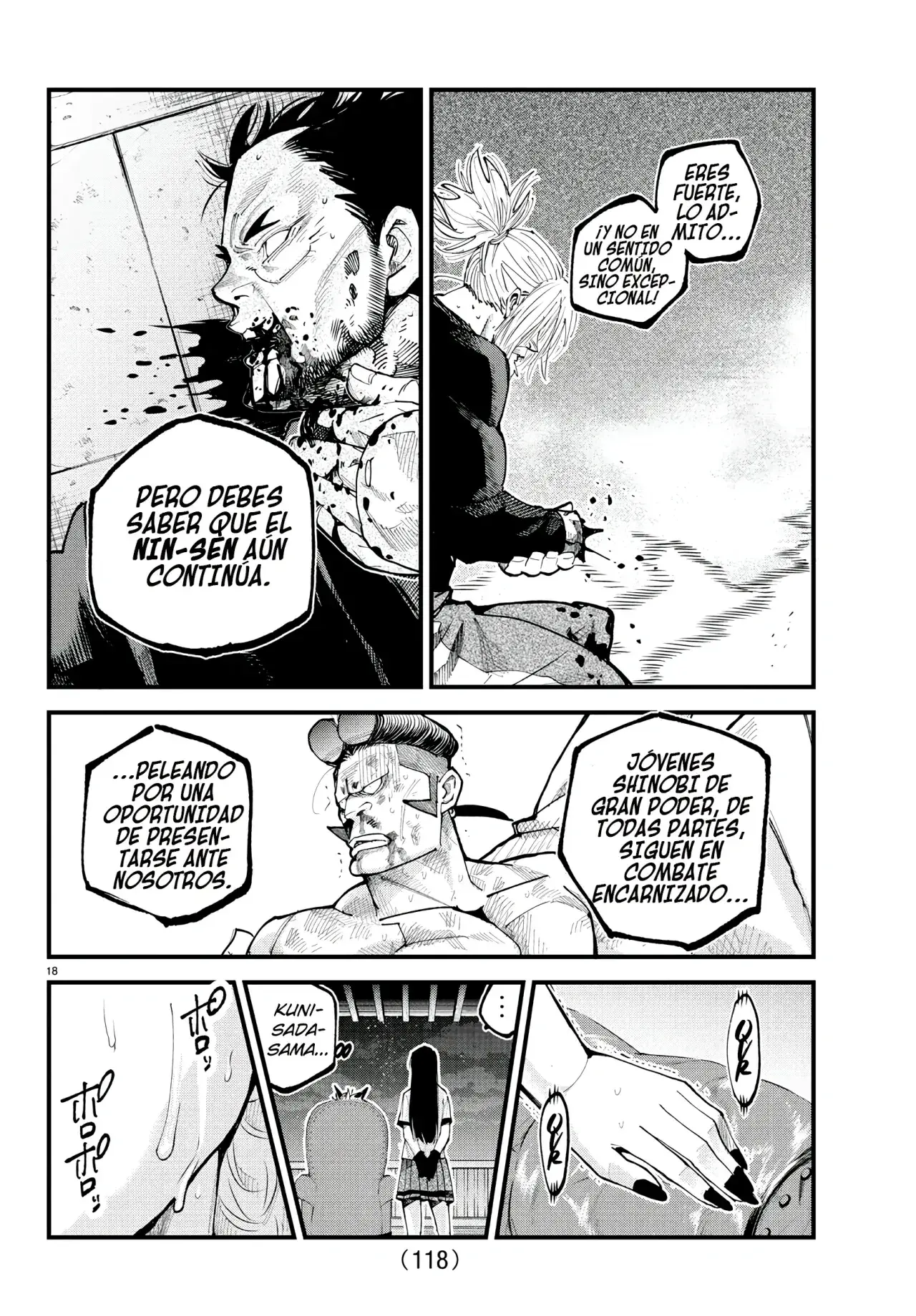 Capitulo 23 page 18