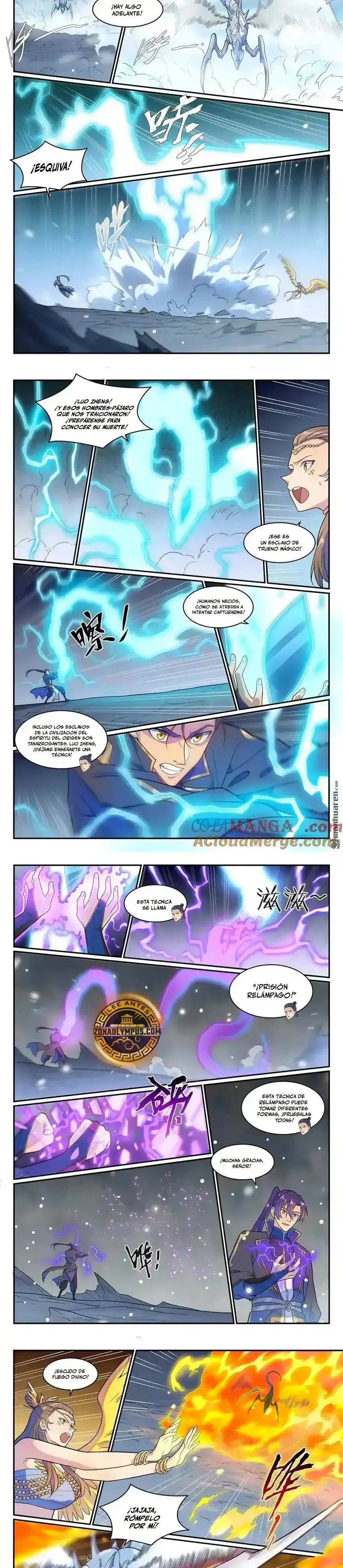 Capitulo 1276 page 3