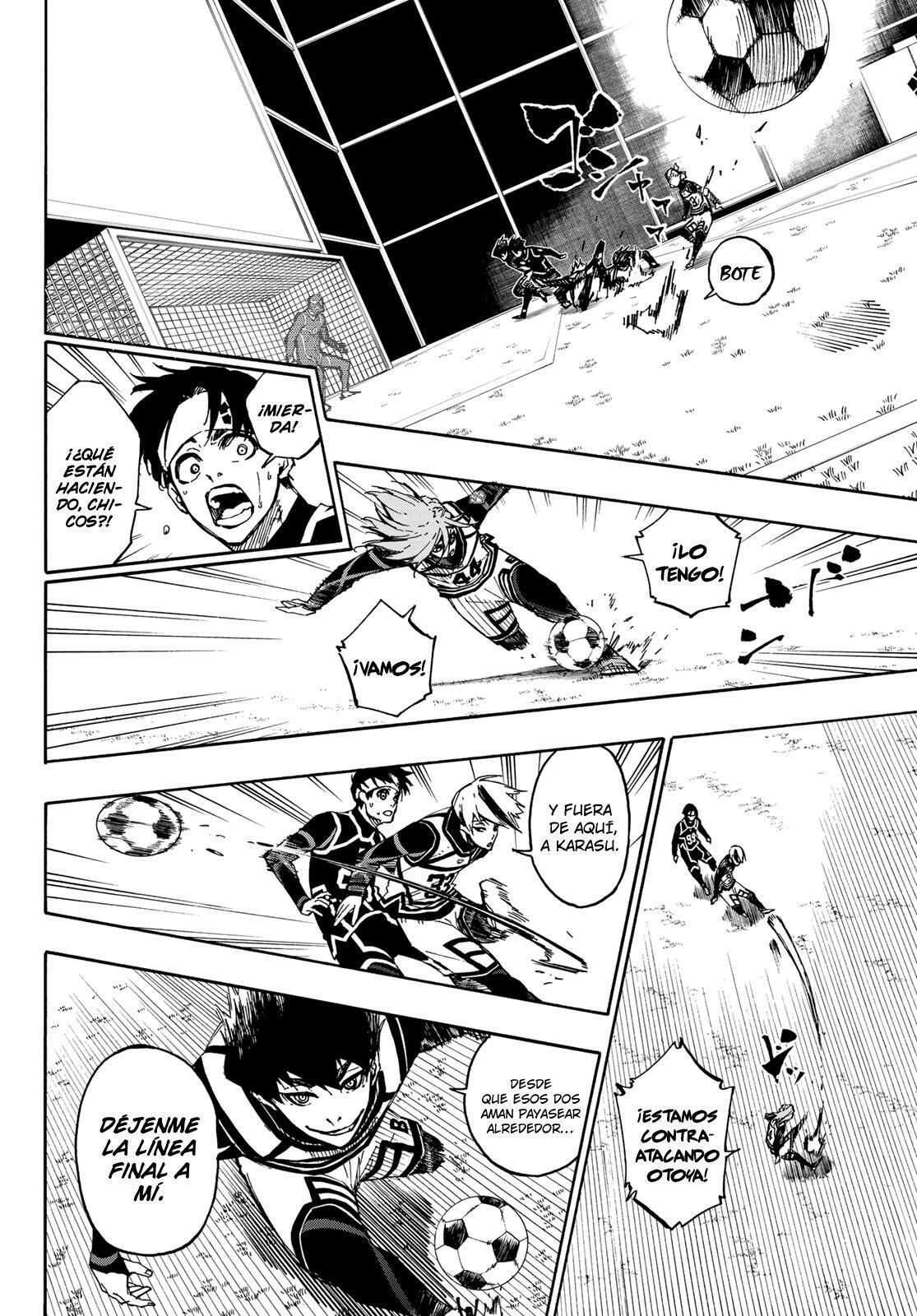 Capitulo 100 page 20
