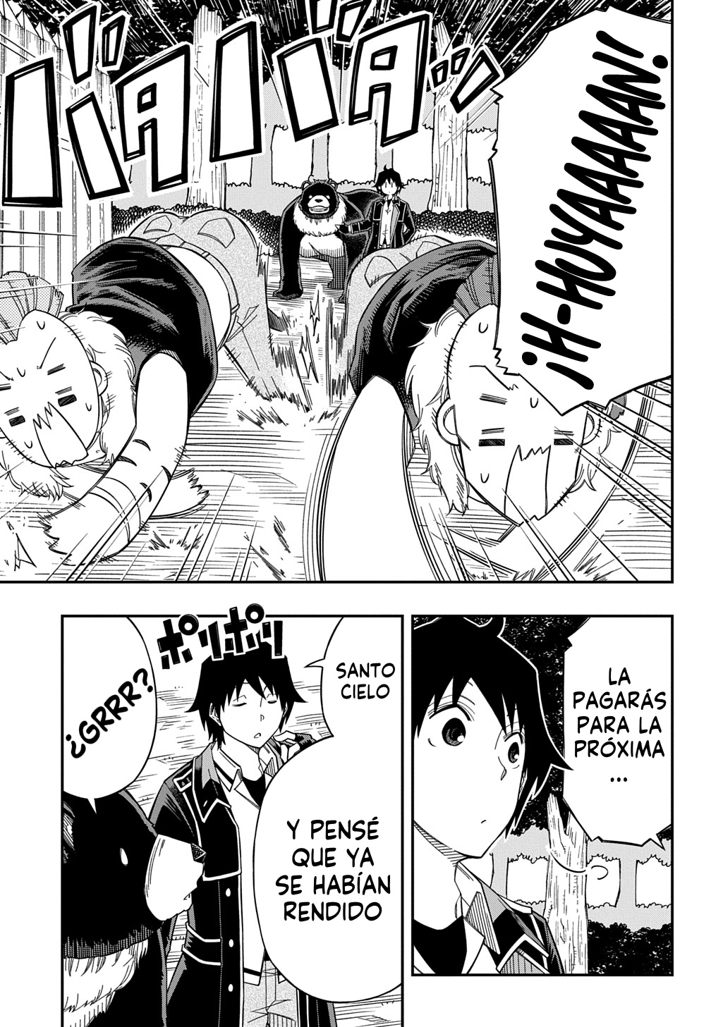 Capitulo 31.5 page 9