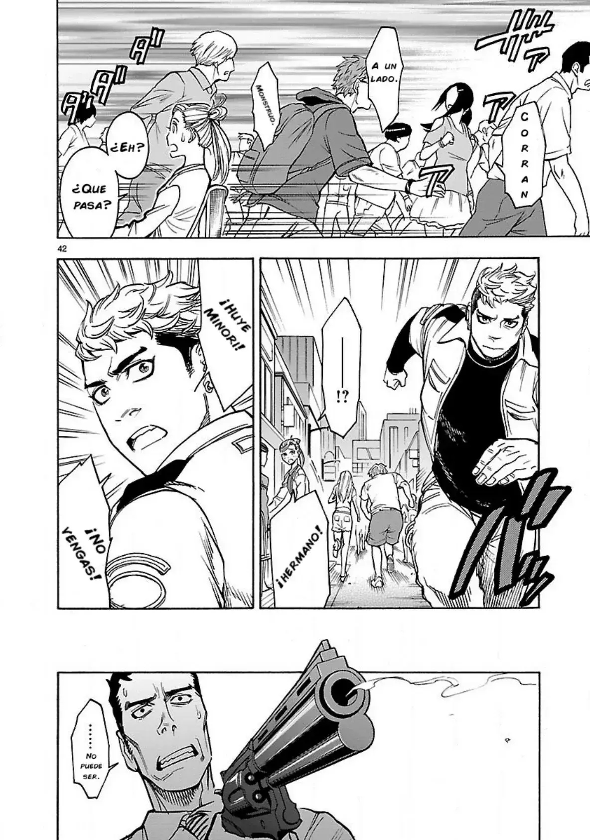 Capitulo 21 page 42
