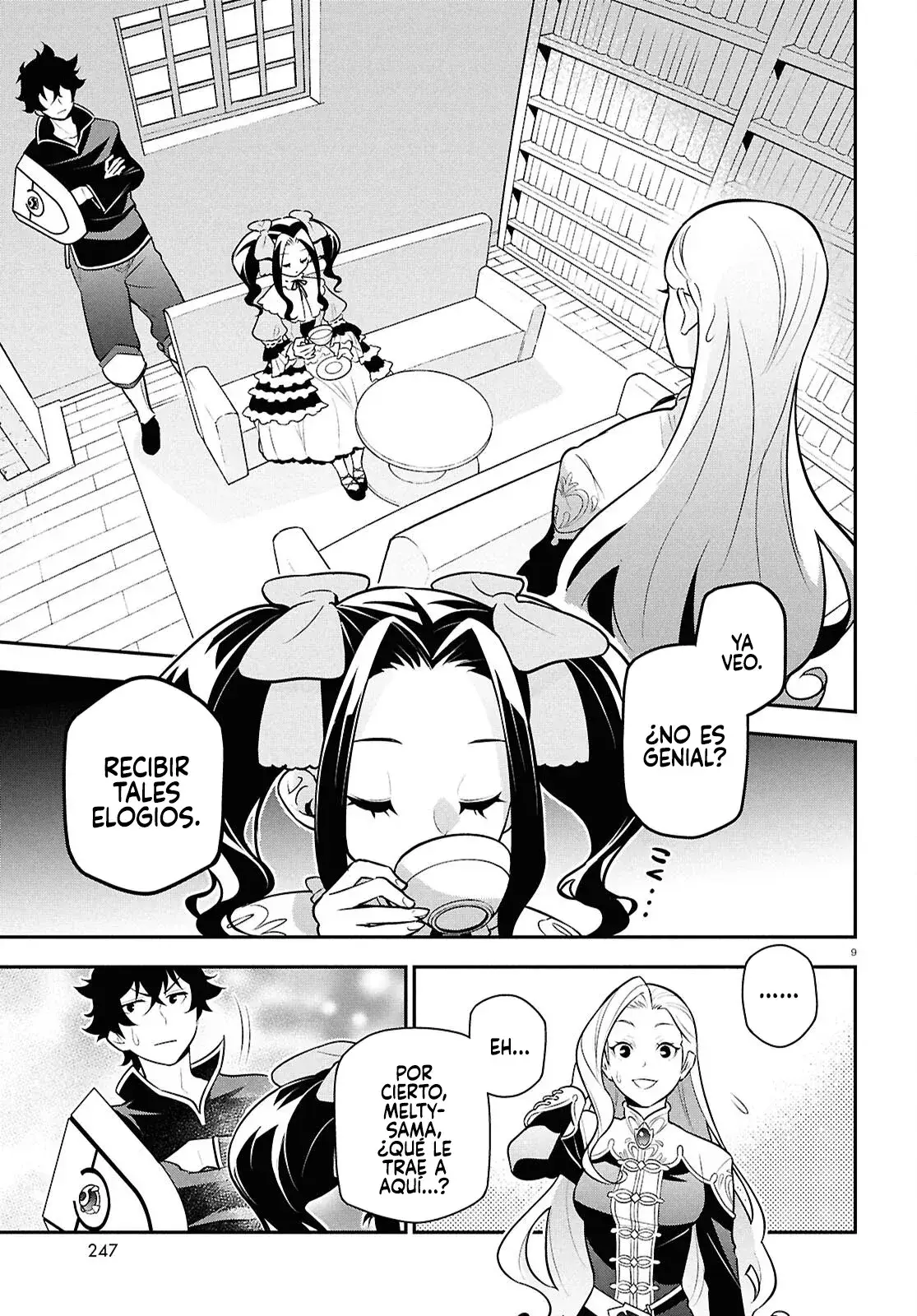 Capitulo 110 page 10