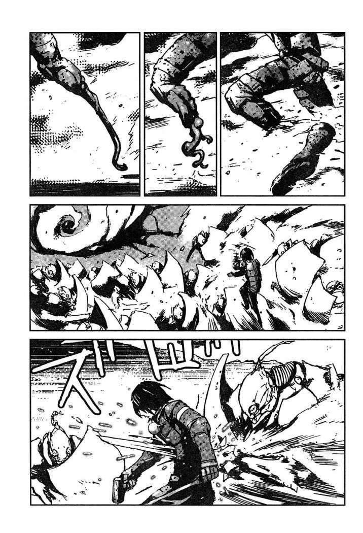 Capitulo 41 page 19