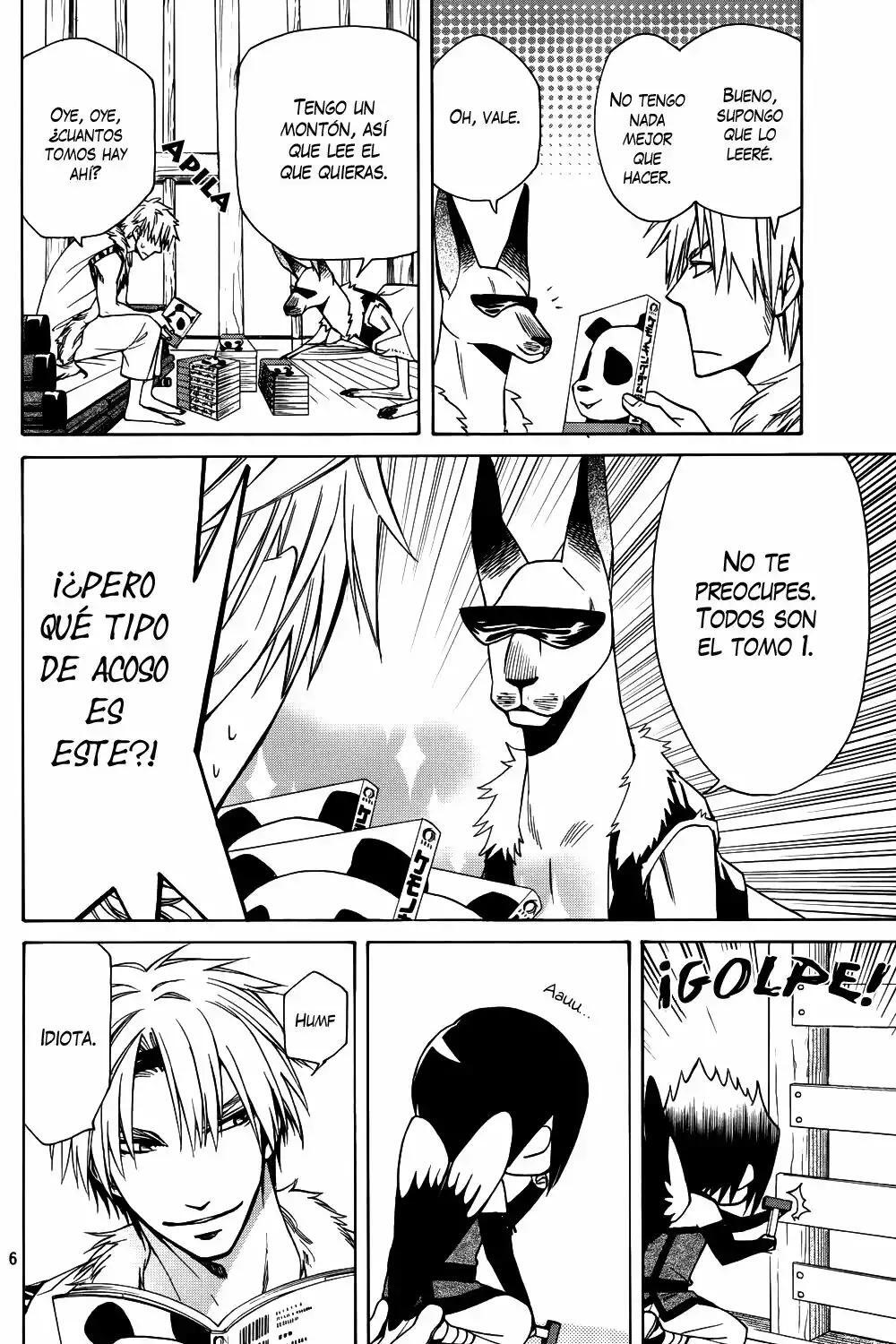 Capitulo 6.50 page 9