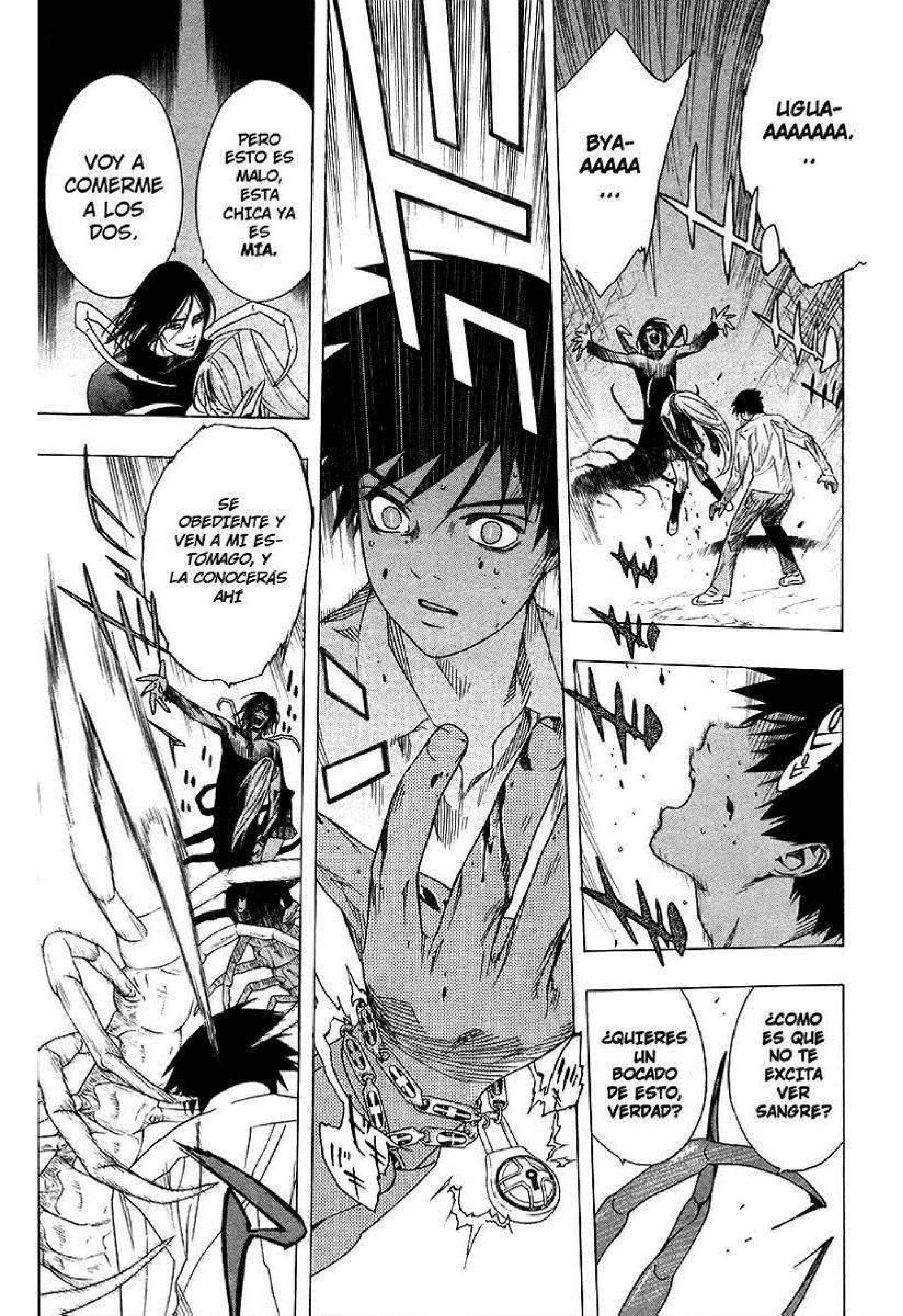 Capitulo 27 page 34