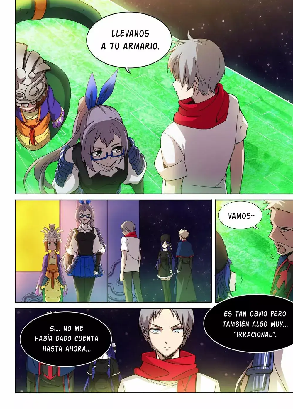 Capitulo 371 page 14