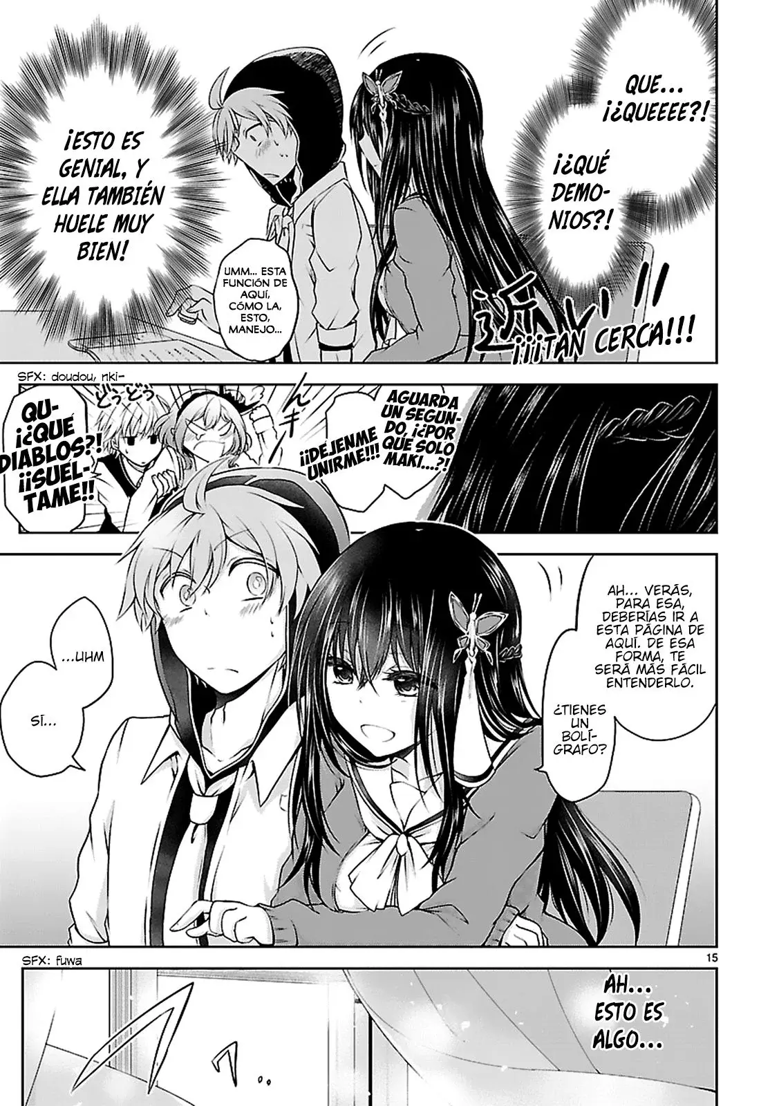 Capitulo 8 page 16