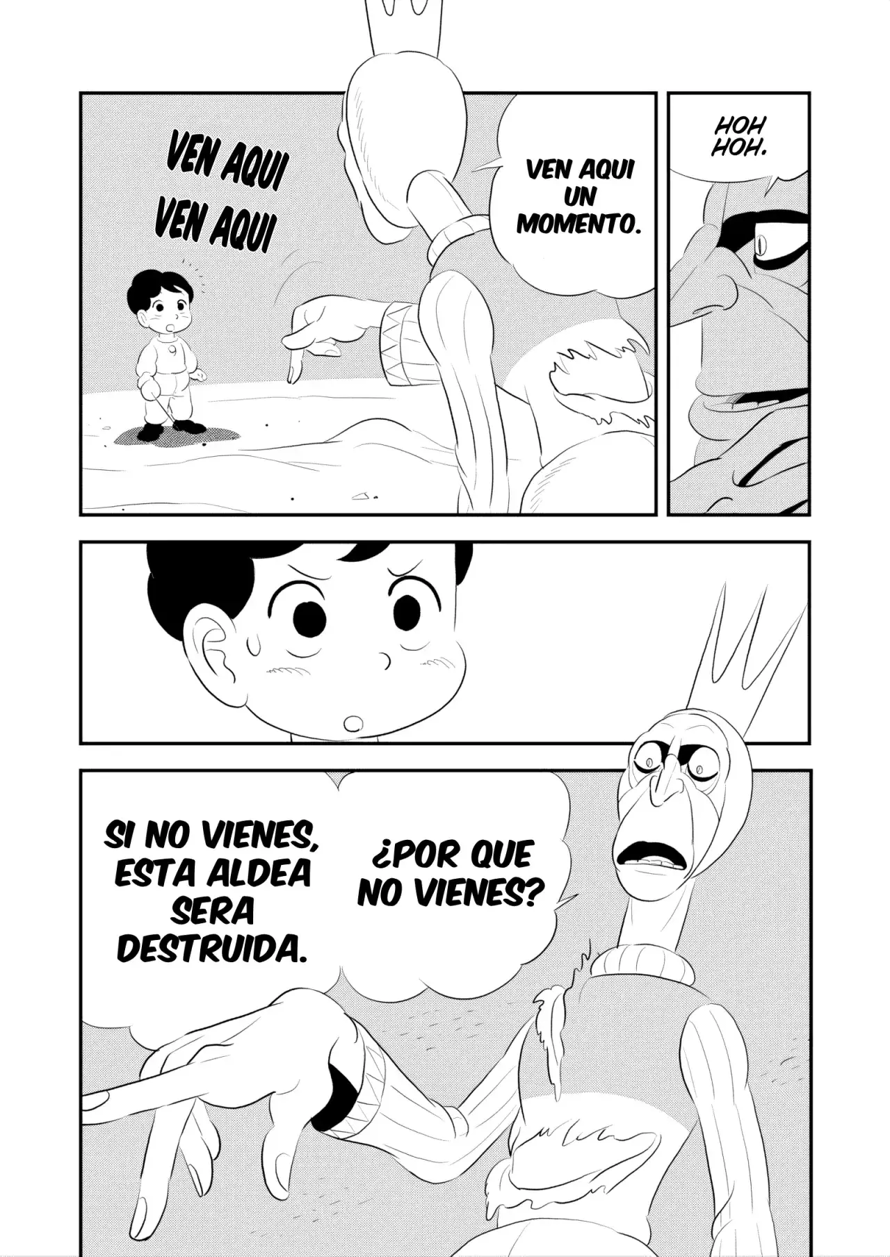 Capitulo 257 page 3
