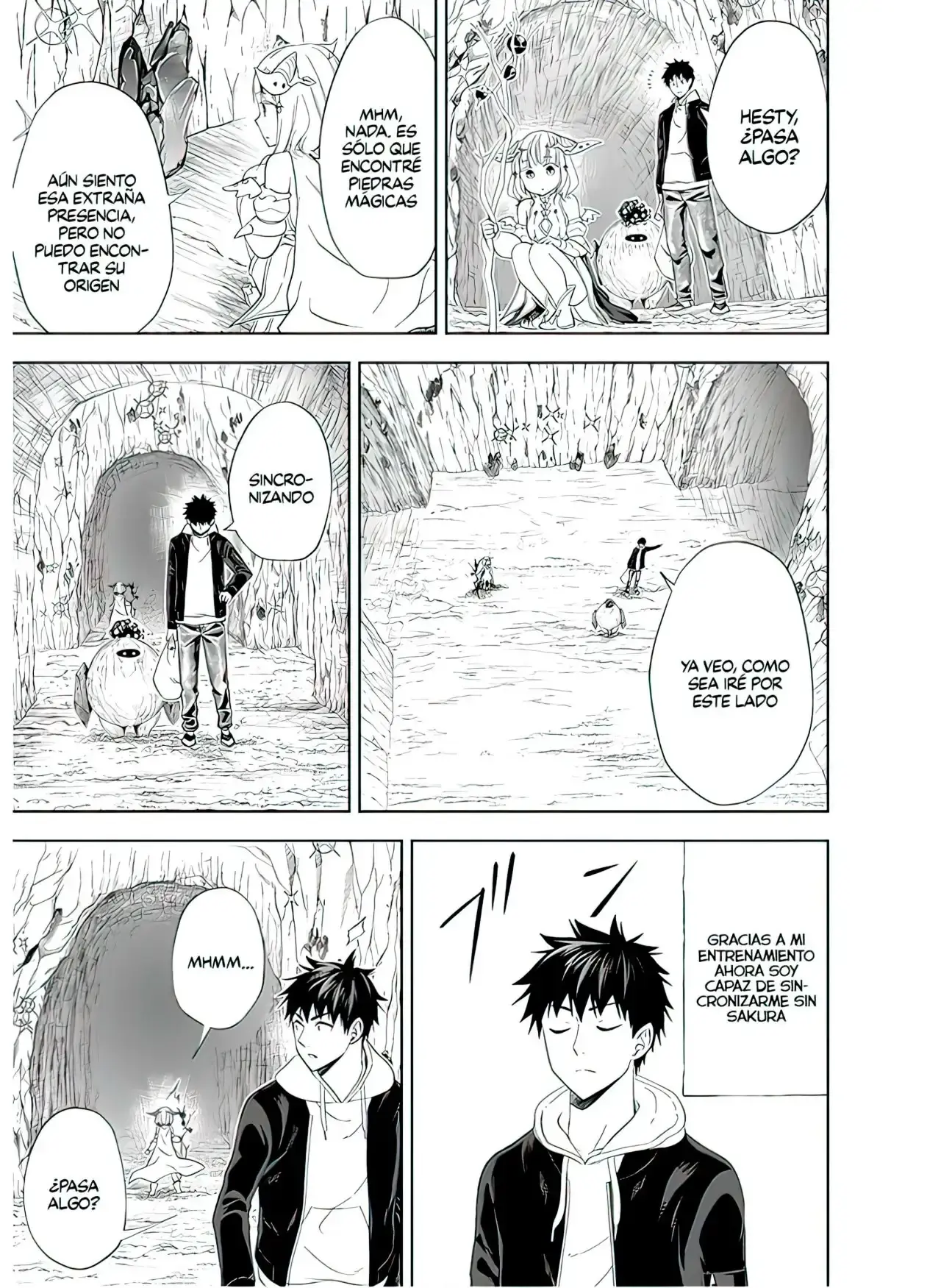 Capitulo 99 page 5