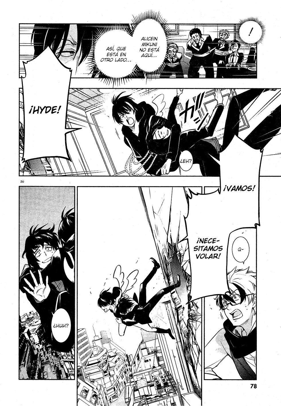Capitulo 116 page 19