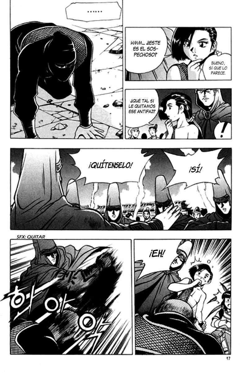 Capitulo 125 page 17