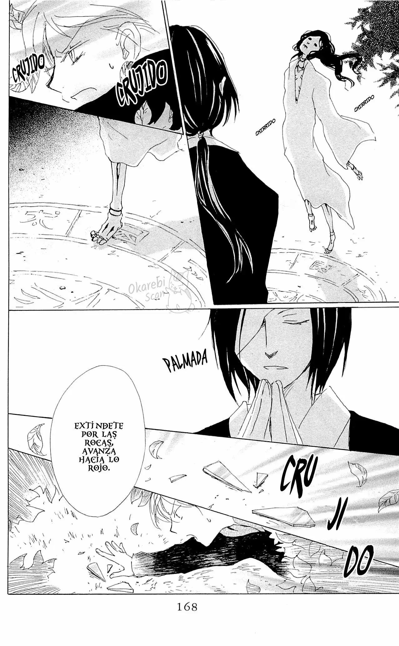 Capitulo 77 page 28