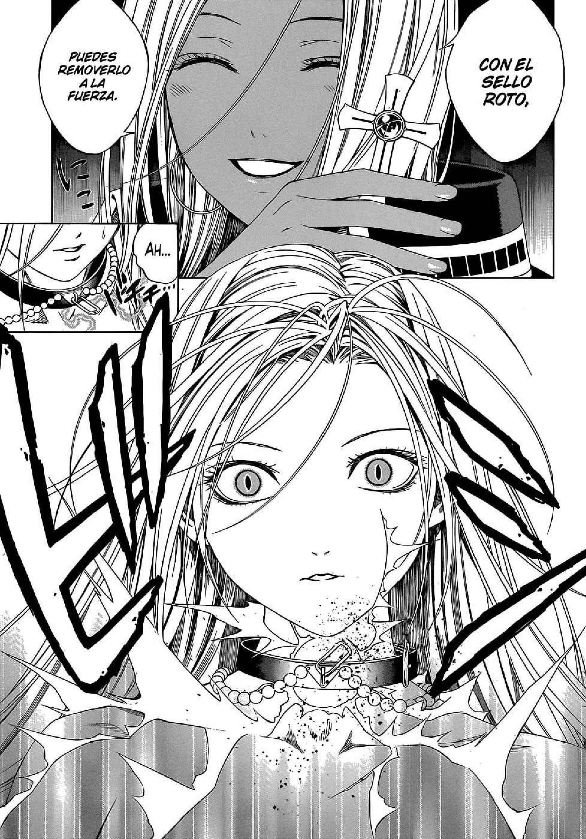 Capitulo 96 page 20