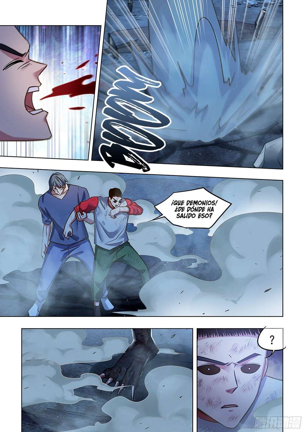 Capitulo 519 page 16