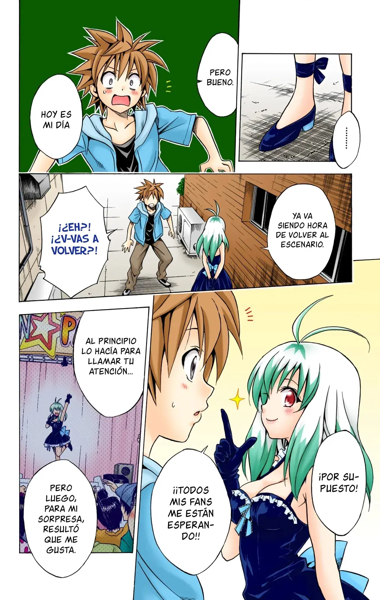 Capitulo 103 page 19