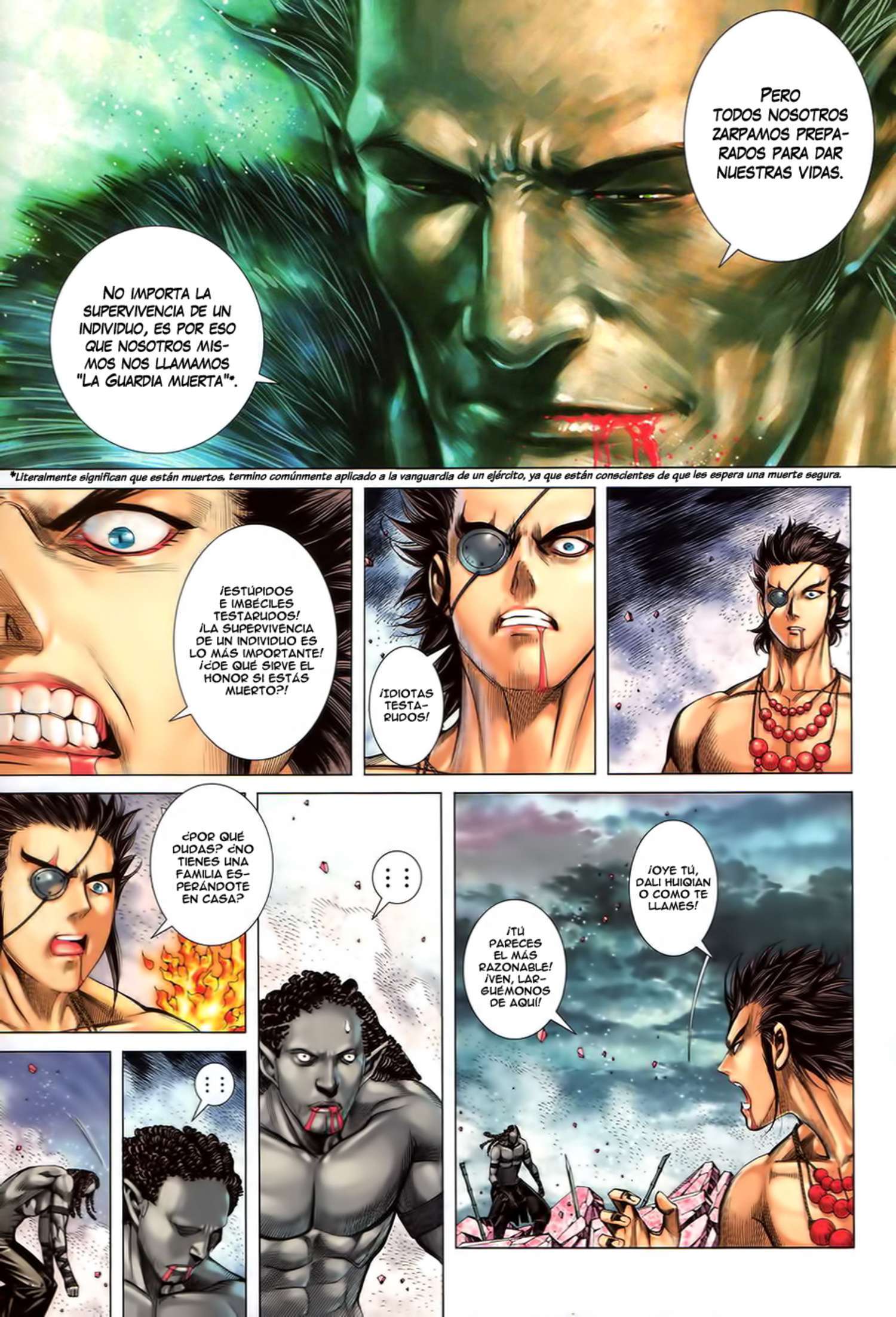 Capitulo 55 page 18