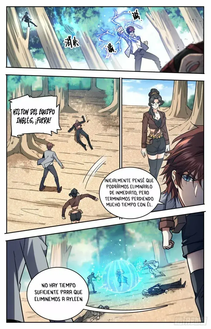 Capitulo 731 page 9