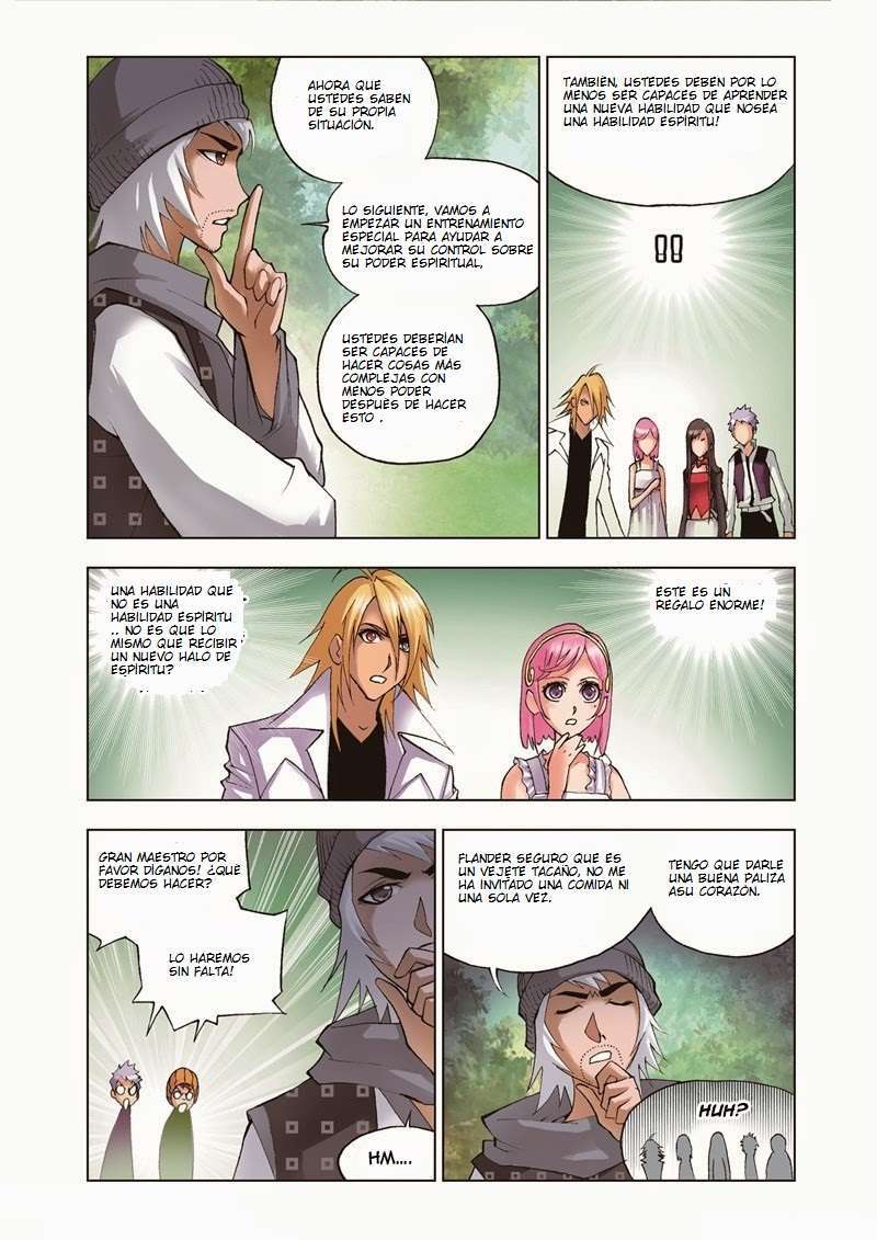 Capitulo 36 page 11