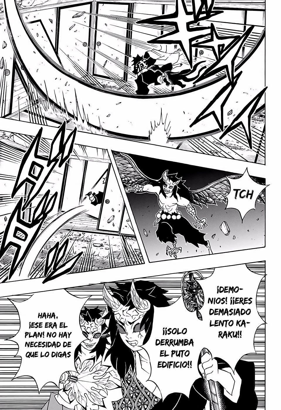 Capitulo 112 page 19