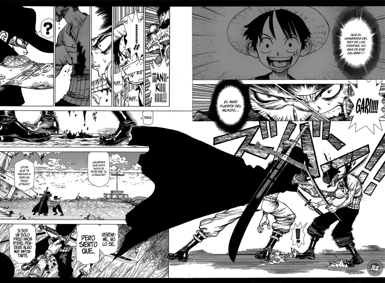 Capitulo 949.5 page 15