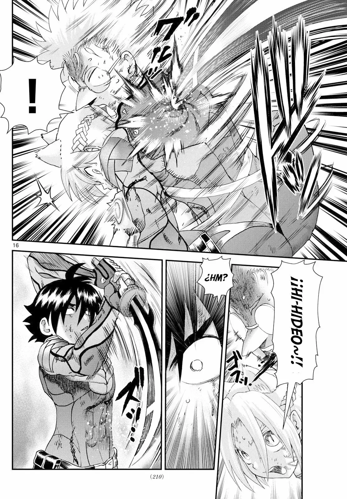 Capitulo 265 page 18