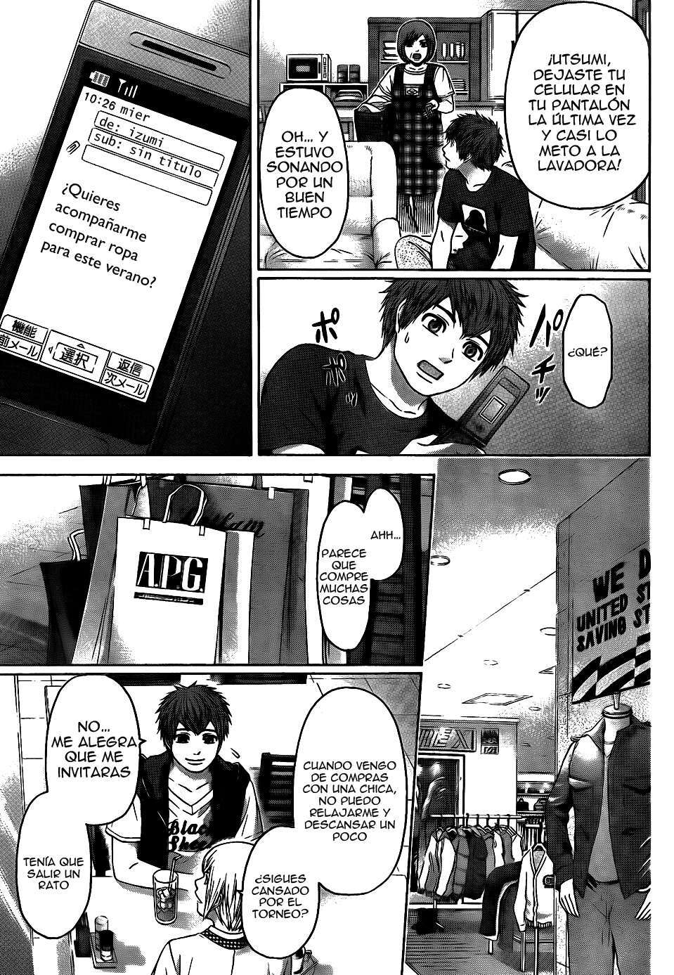 Capitulo 63 page 8