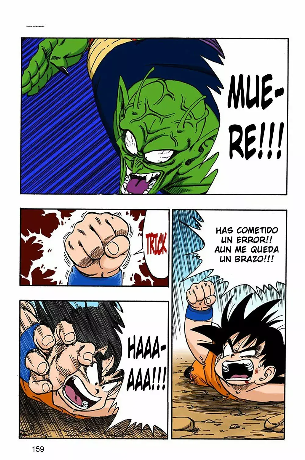 Capitulo 160 page 10