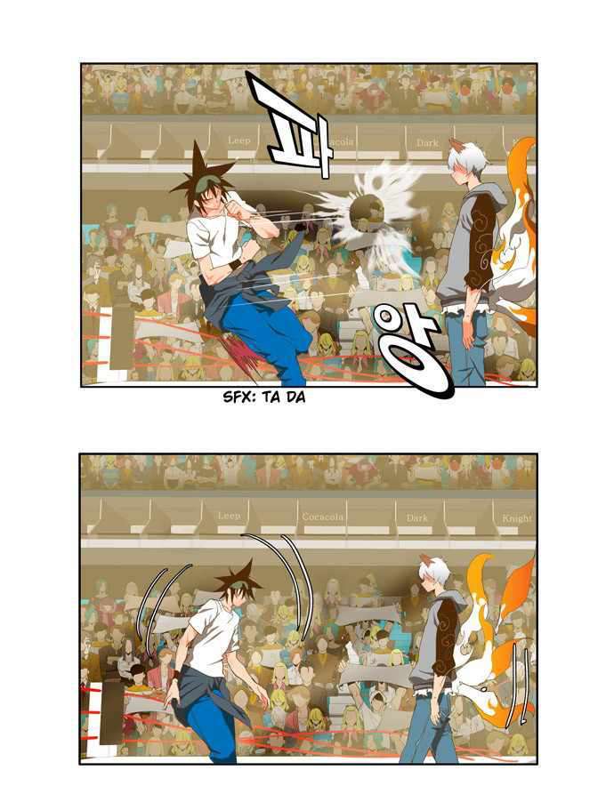 Capitulo 85 page 26