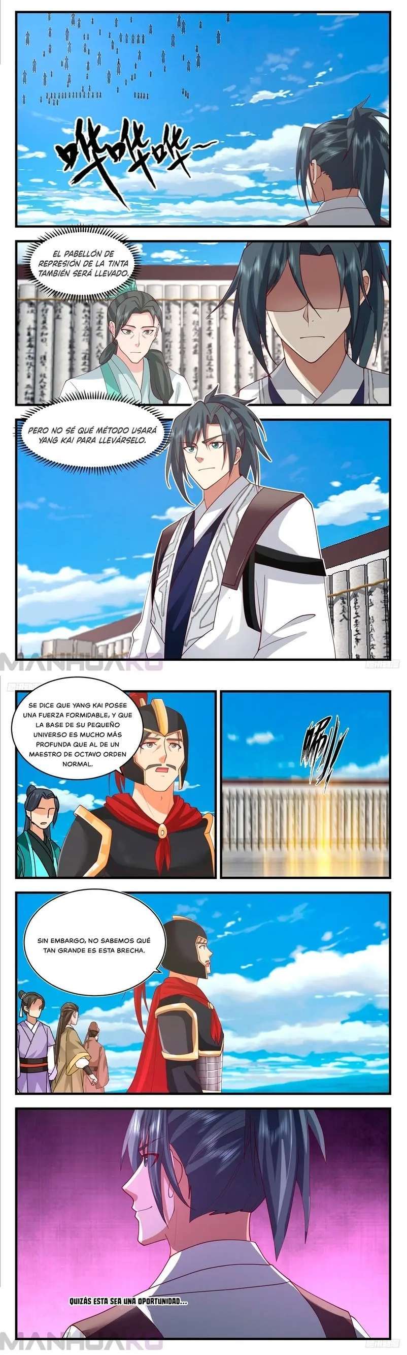 Capitulo 3450 page 5
