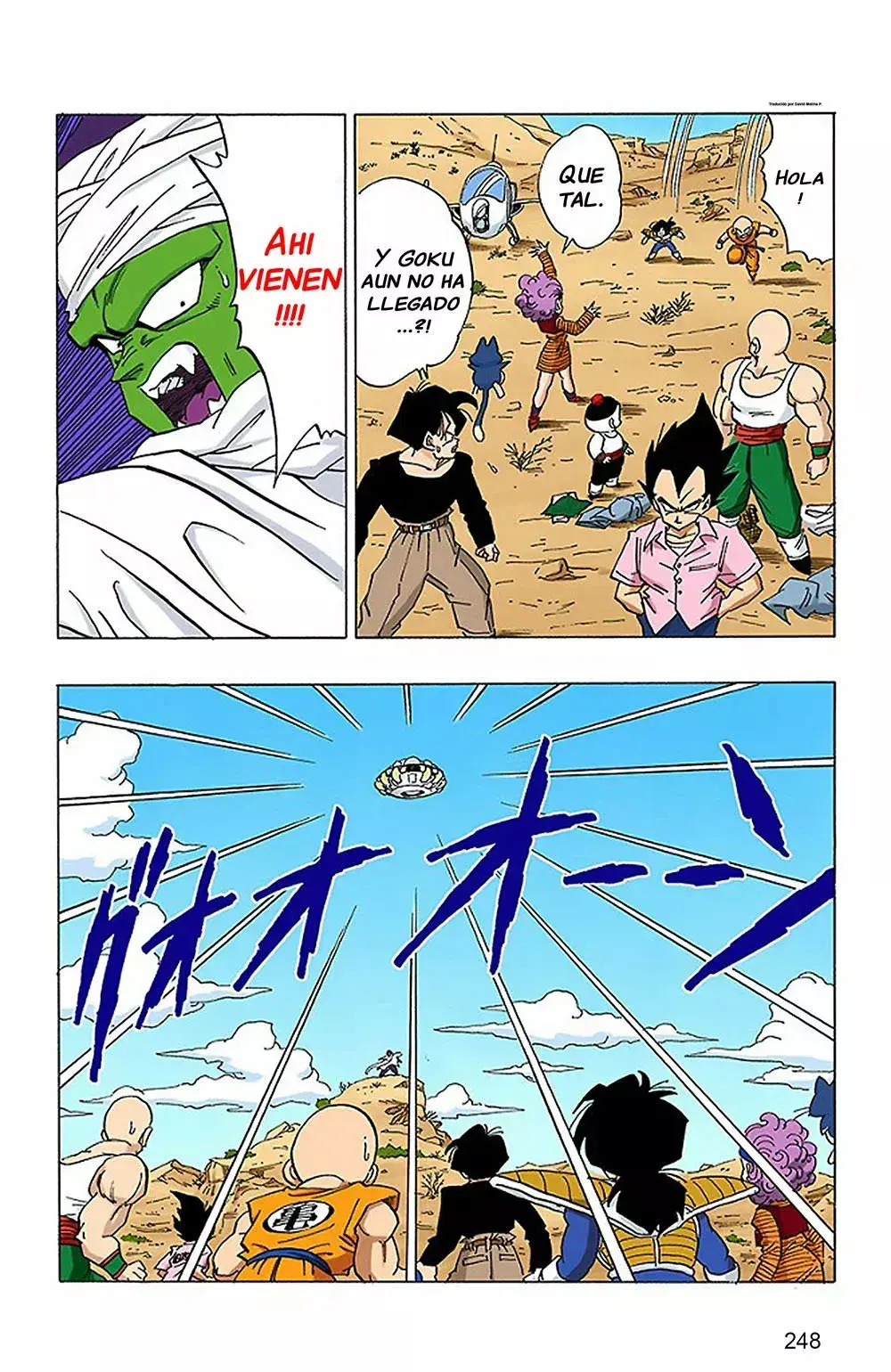 Capitulo 330 page 8