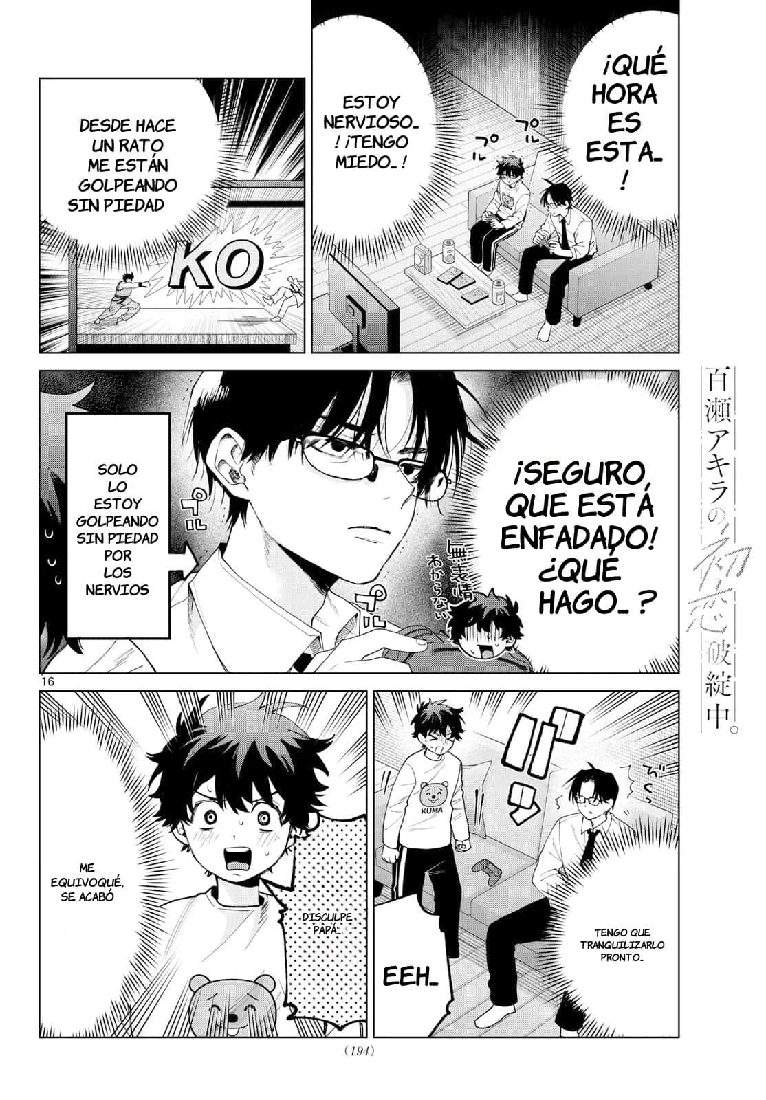 Capitulo 91 page 16