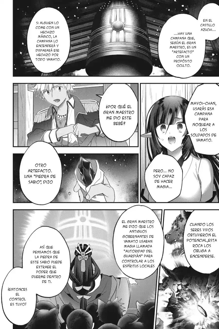 Capitulo 91 page 8