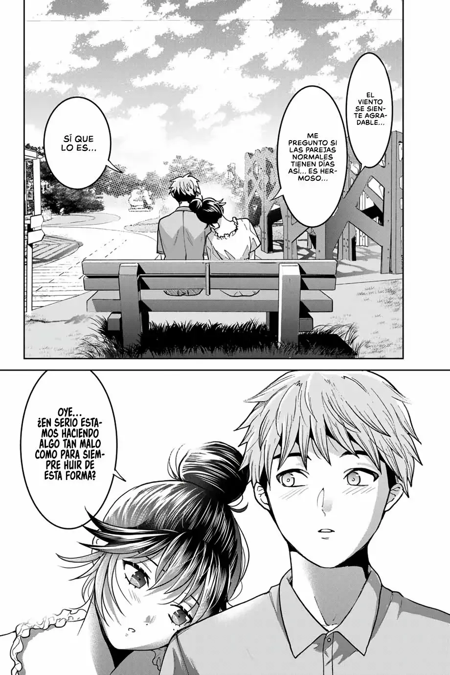 Capitulo 32 page 17