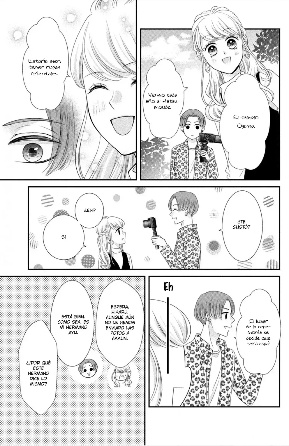 Capitulo 32 page 20