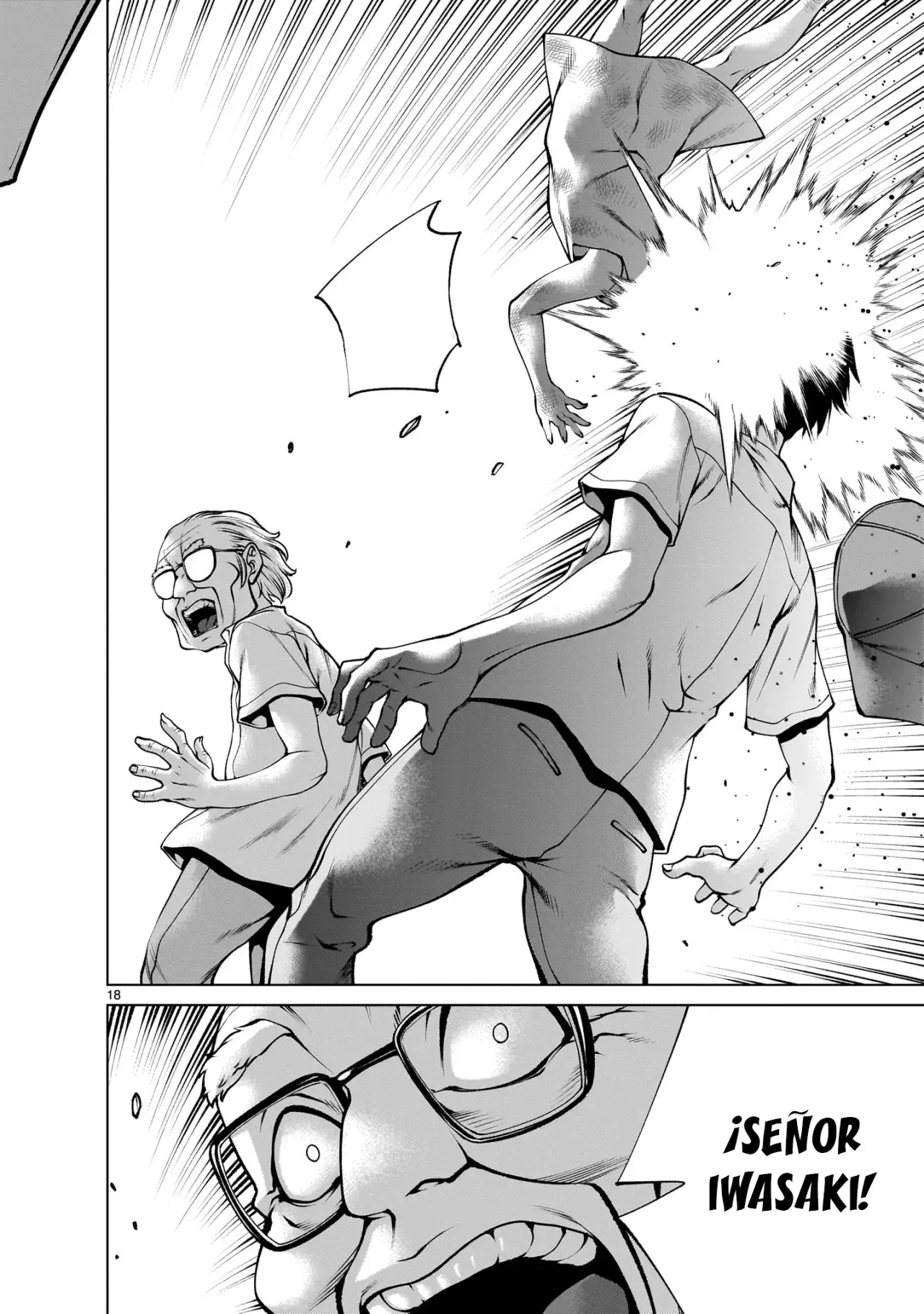 Capitulo 124 page 19