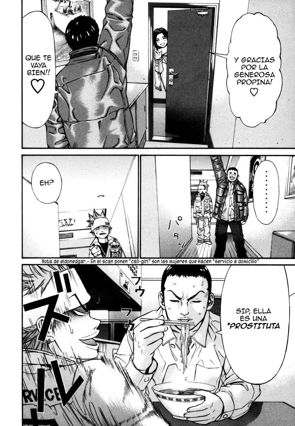 Capitulo 20 page 16