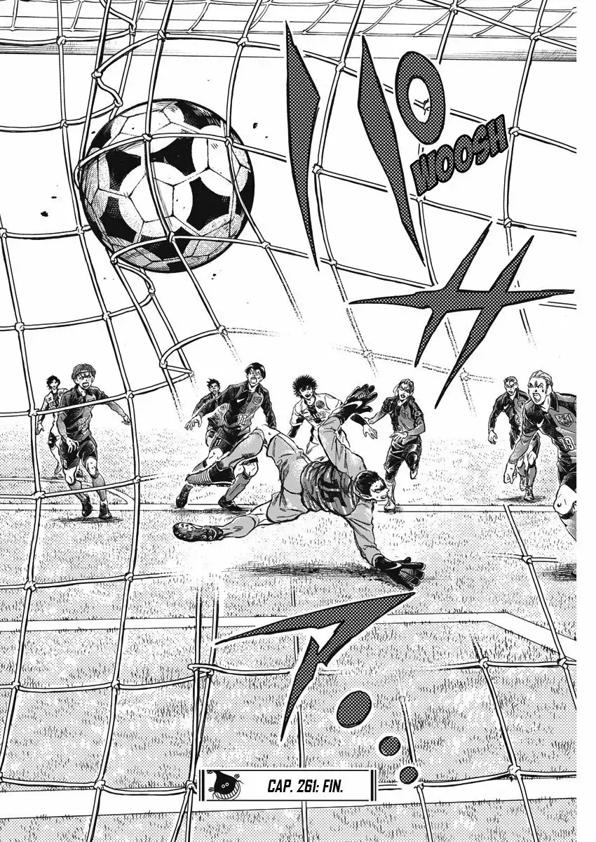 Capitulo 261 page 20