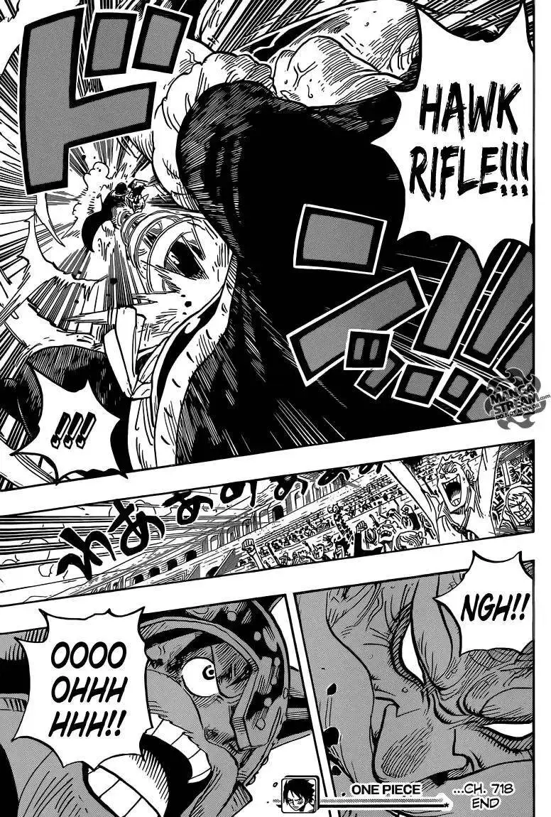 Capitulo 718 page 18