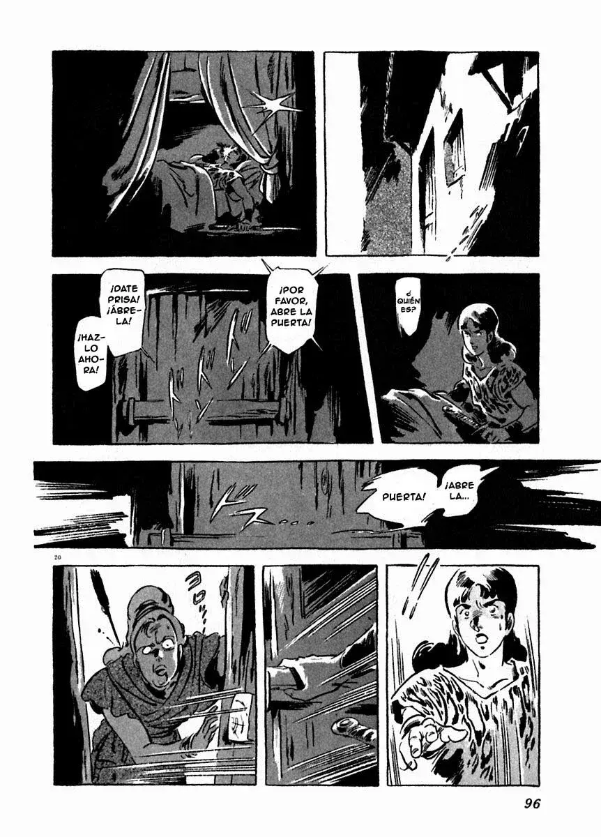 Capitulo 18 page 21