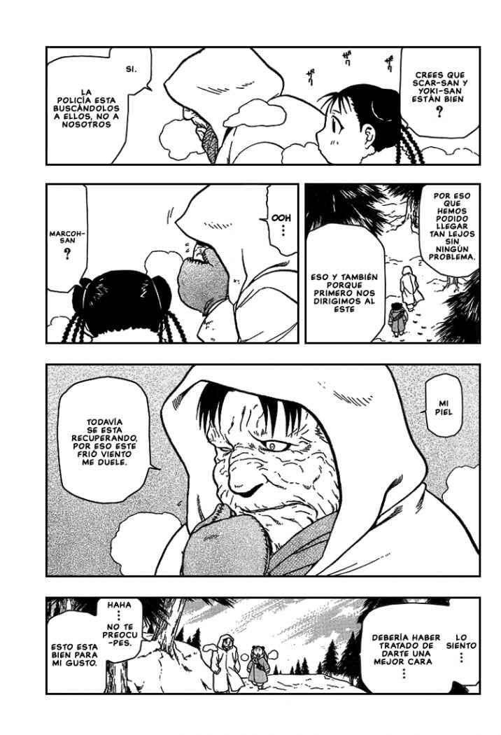 Capitulo 64 page 21