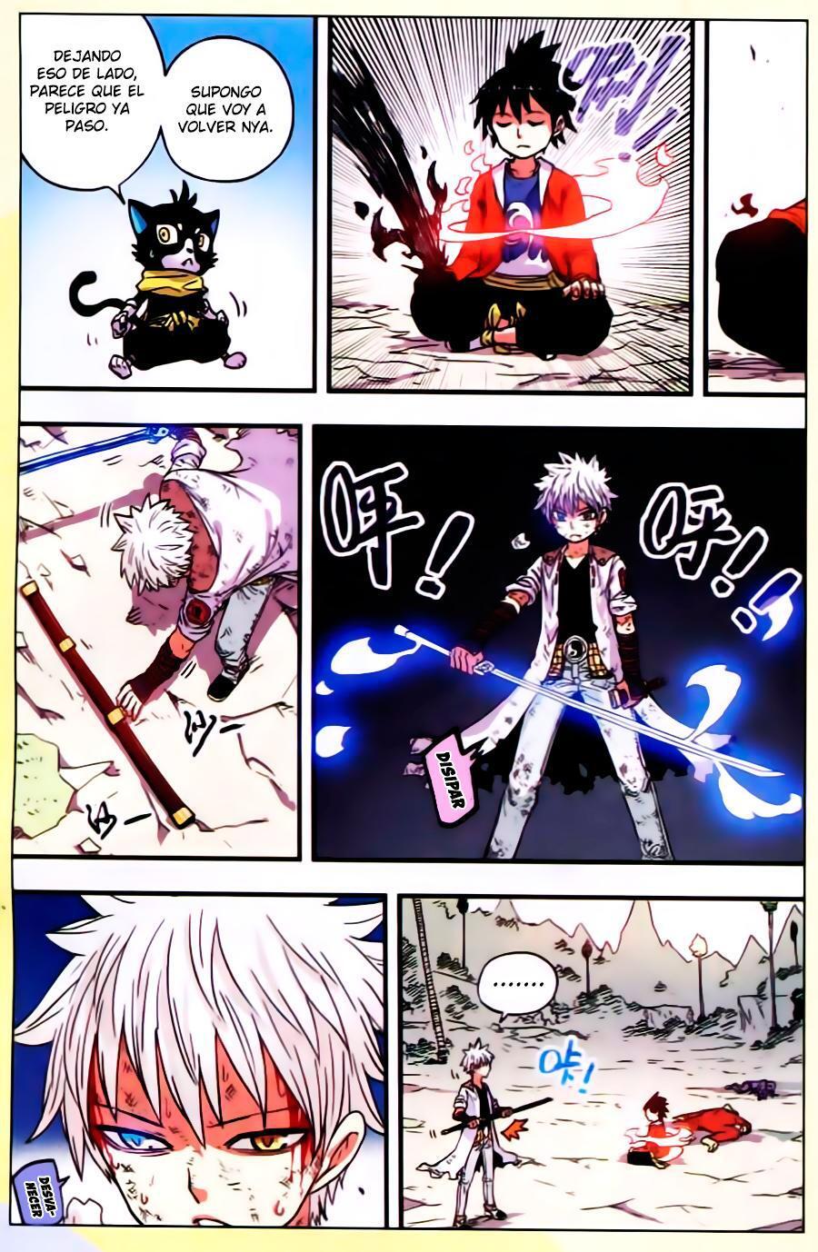 Capitulo 33 page 11