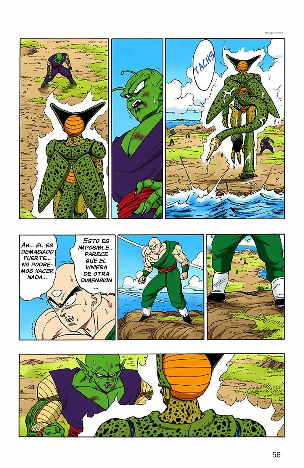 Capitulo 370 page 11