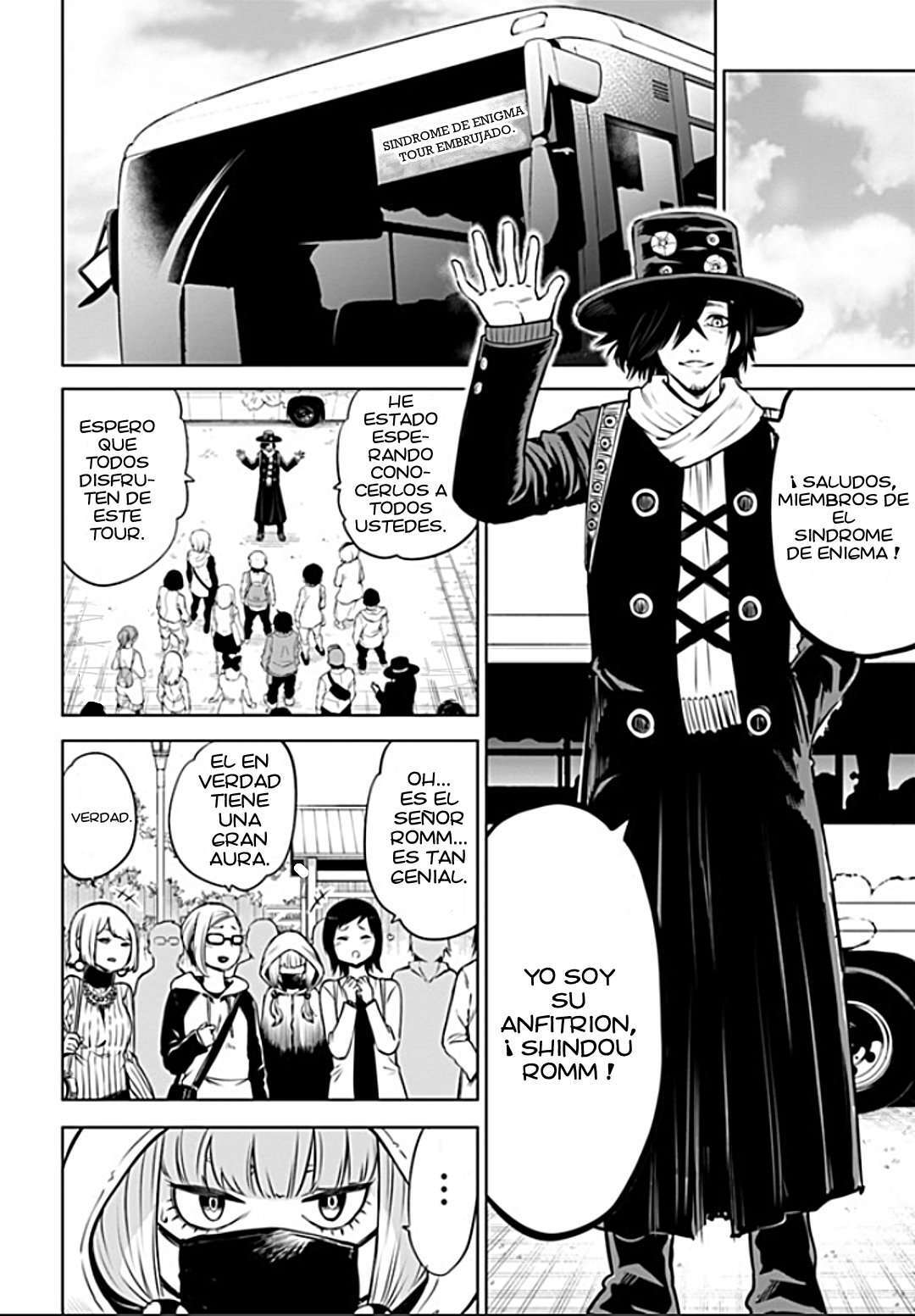 Capitulo 32 page 6