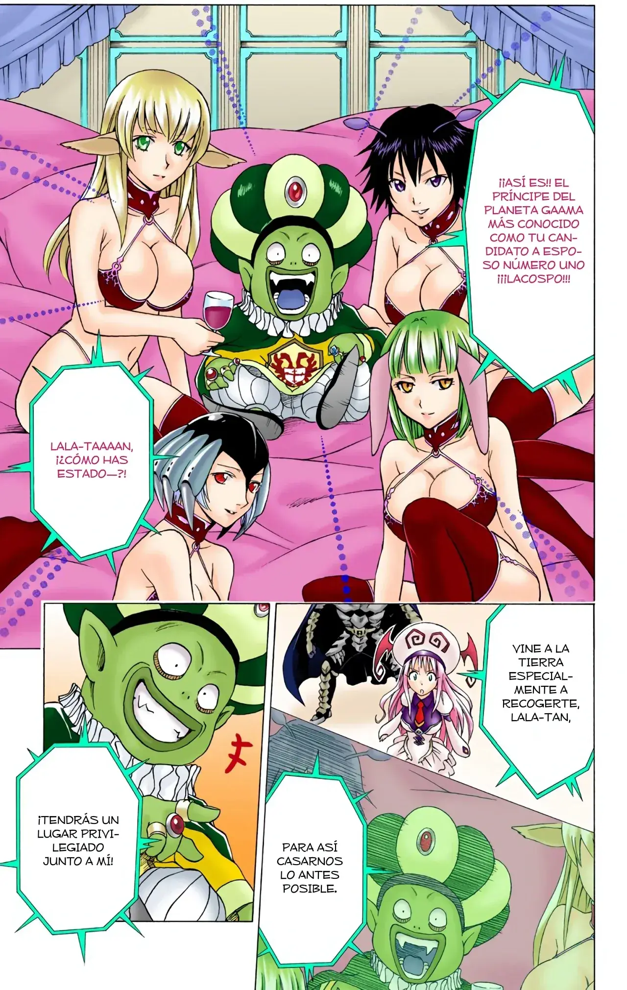 Capitulo 35 page 14